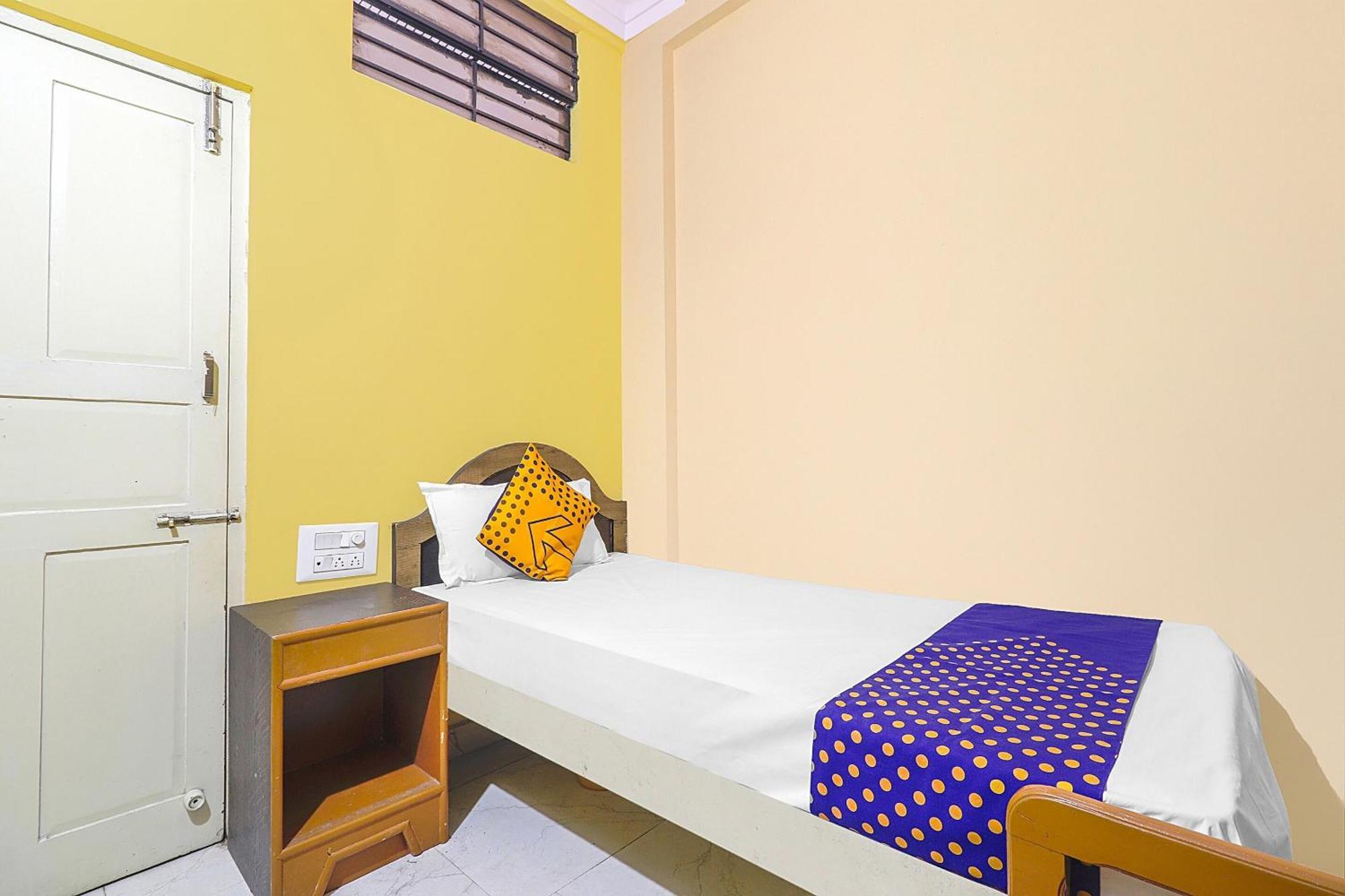 Hotel O Vasavi Residency Bangalore Exterior foto